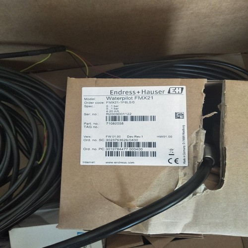 E+H 靜壓式液位計(jì)FMX21-AA111HGB10A+PQ??L=10M（1）_調(diào)整大小