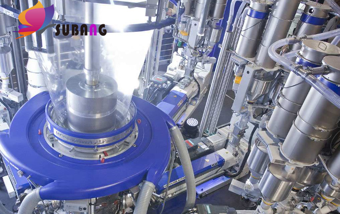 PE吹膜廠家如何占領(lǐng)市場，看熒光增白劑廠家怎么說