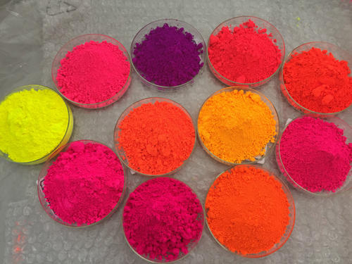 有機隱形熒光顏料和無機隱形熒光顏料有什么區(qū)別？