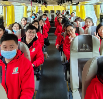 15歲，我們正青春！祝賀山東塑邦十五周年團建活動圓滿結(jié)束！